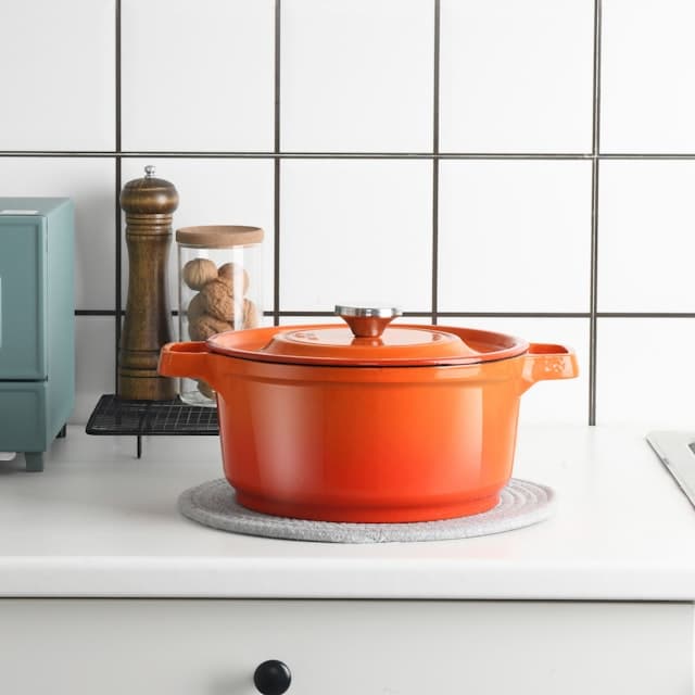 7-Piece Non-Stick Cooking Pot Set