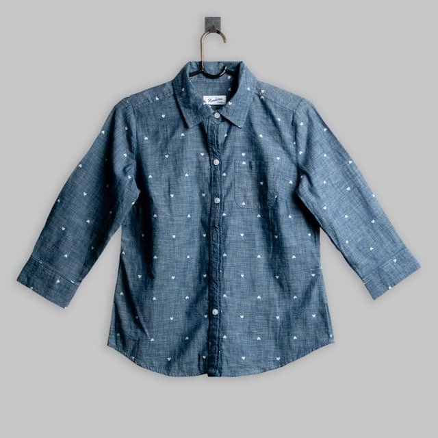 Men's Classic Linen Shirt — Slim Fit